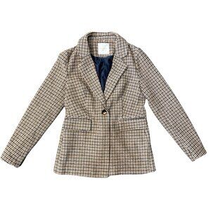 ✨ Altar’d State Plaid Blazer | Size XS | Like New ✨